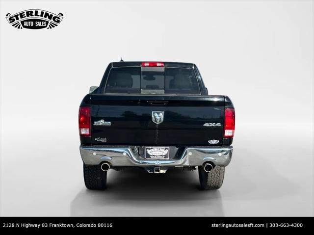 used 2015 Ram 1500 car, priced at $20,950