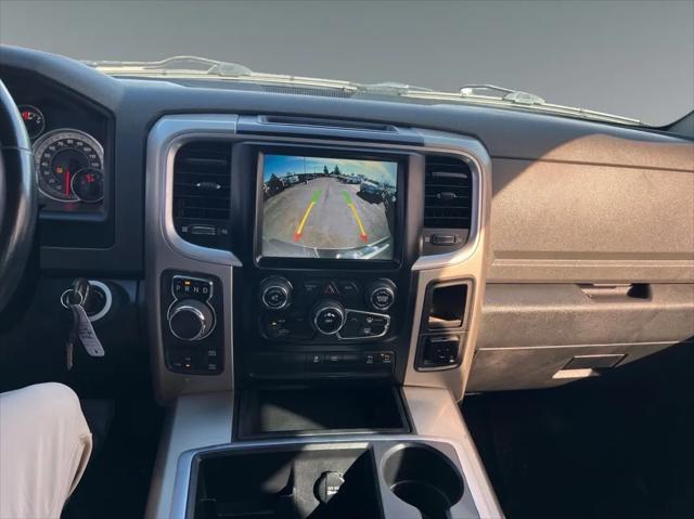 used 2015 Ram 1500 car, priced at $20,950