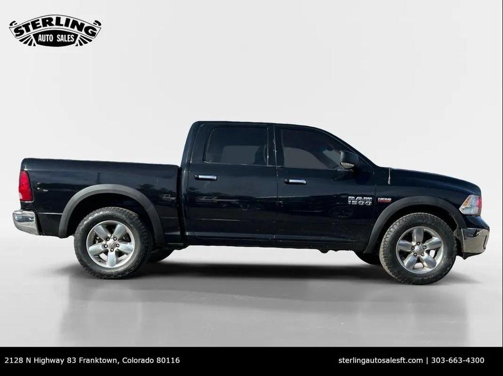 used 2015 Ram 1500 car, priced at $19,193