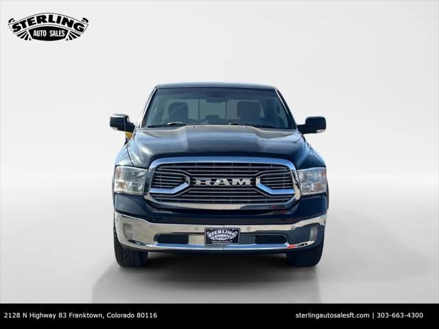 used 2015 Ram 1500 car, priced at $20,950