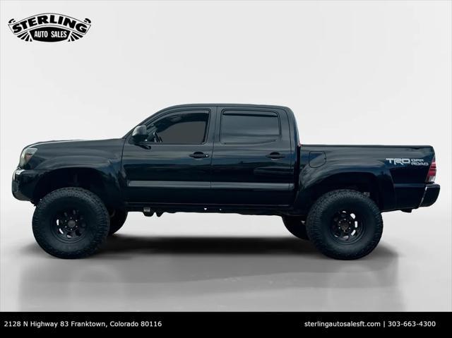 used 2015 Toyota Tacoma car, priced at $24,950