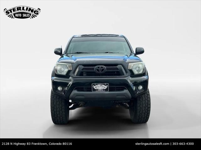 used 2015 Toyota Tacoma car, priced at $24,950