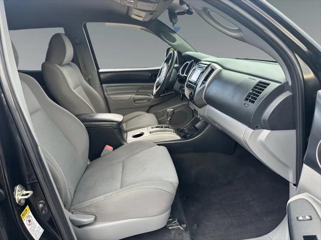used 2015 Toyota Tacoma car, priced at $24,950
