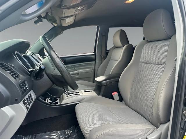used 2015 Toyota Tacoma car, priced at $24,950