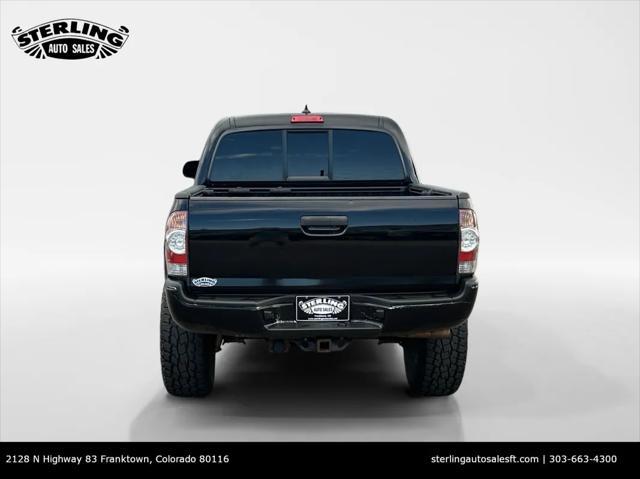 used 2015 Toyota Tacoma car, priced at $24,950