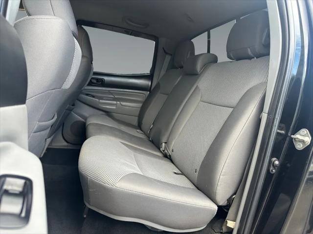 used 2015 Toyota Tacoma car, priced at $24,950