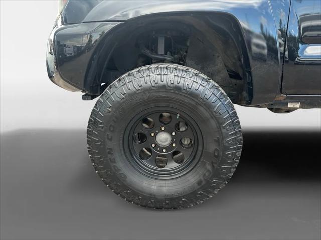 used 2015 Toyota Tacoma car, priced at $24,950