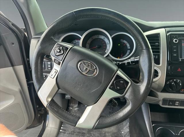 used 2015 Toyota Tacoma car, priced at $24,950