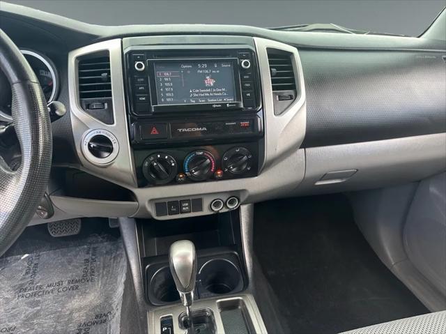 used 2015 Toyota Tacoma car, priced at $24,950