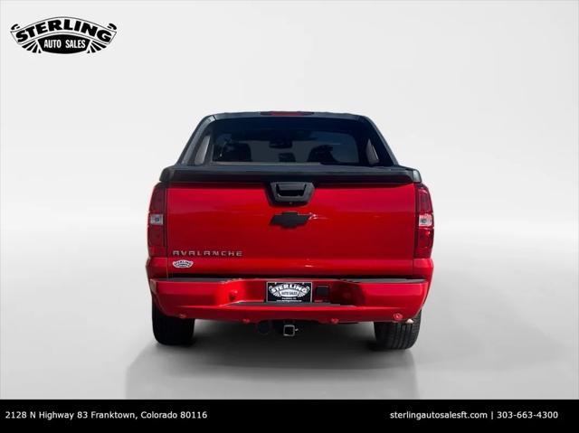used 2010 Chevrolet Avalanche car, priced at $10,950