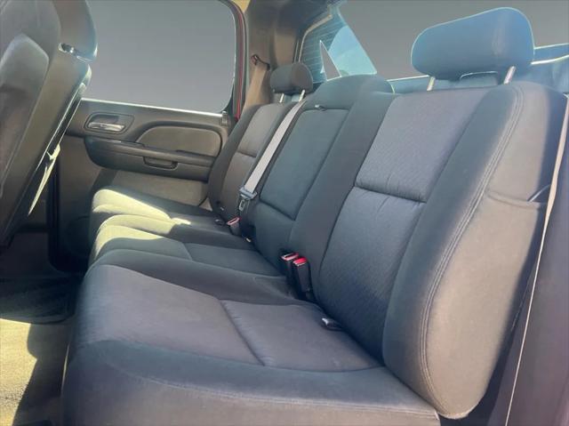 used 2010 Chevrolet Avalanche car, priced at $10,950