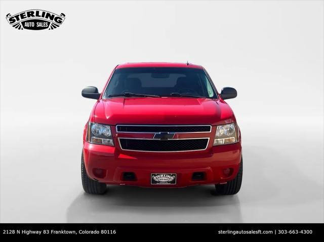 used 2010 Chevrolet Avalanche car, priced at $10,950