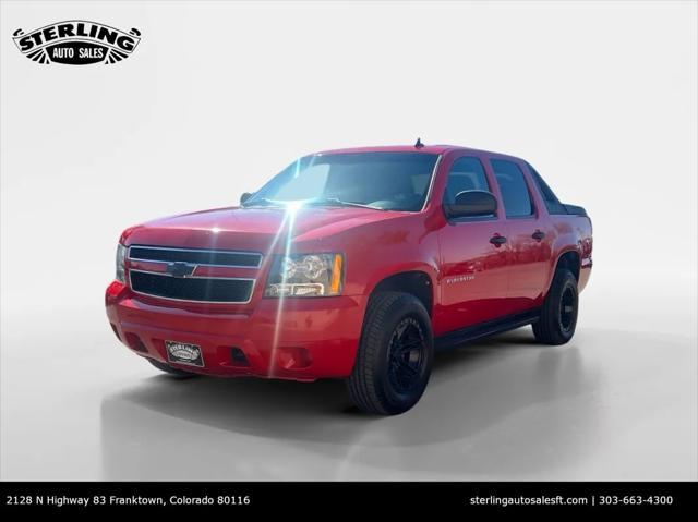 used 2010 Chevrolet Avalanche car, priced at $10,950