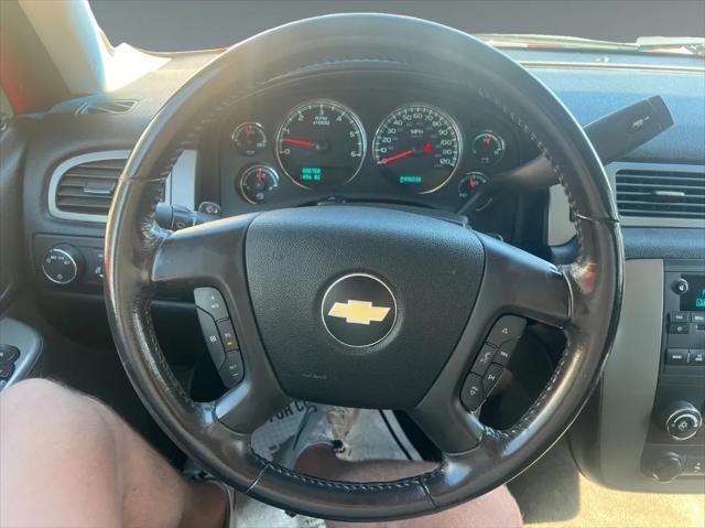 used 2010 Chevrolet Avalanche car, priced at $10,950