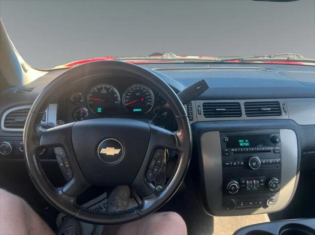 used 2010 Chevrolet Avalanche car, priced at $10,950
