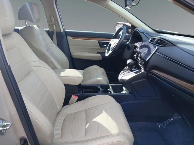 used 2017 Honda CR-V car, priced at $20,950