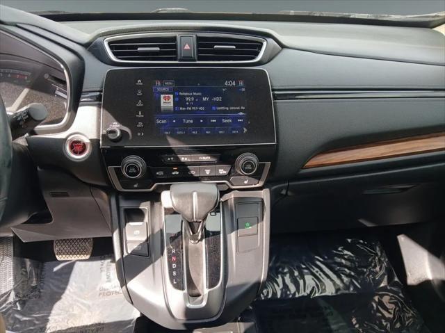 used 2017 Honda CR-V car, priced at $20,950