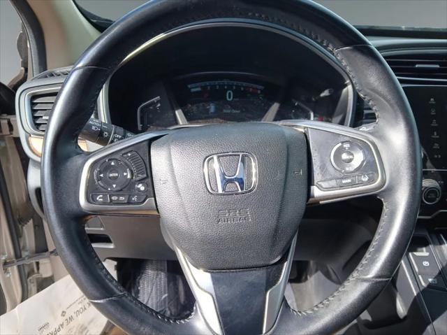 used 2017 Honda CR-V car, priced at $20,950