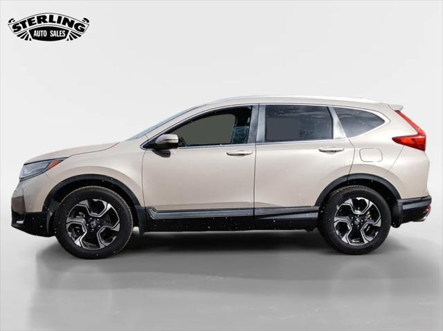 used 2017 Honda CR-V car, priced at $20,950
