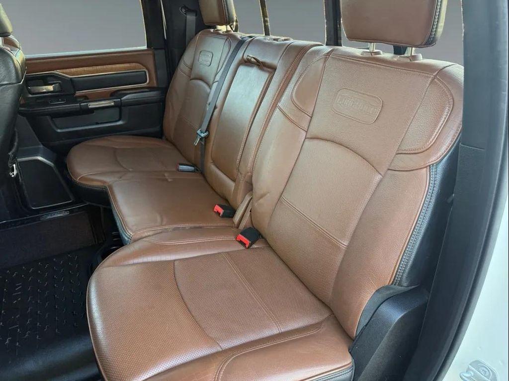 used 2020 Ram 3500 car, priced at $52,500