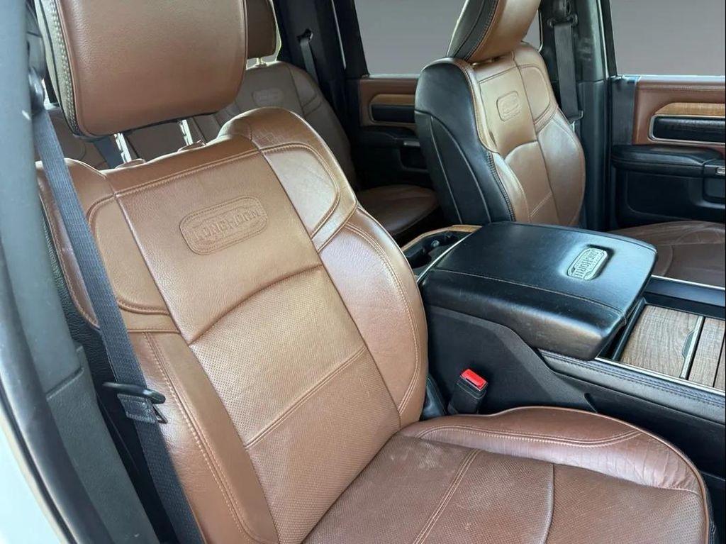 used 2020 Ram 3500 car, priced at $52,500