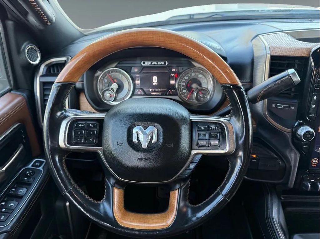 used 2020 Ram 3500 car, priced at $52,500