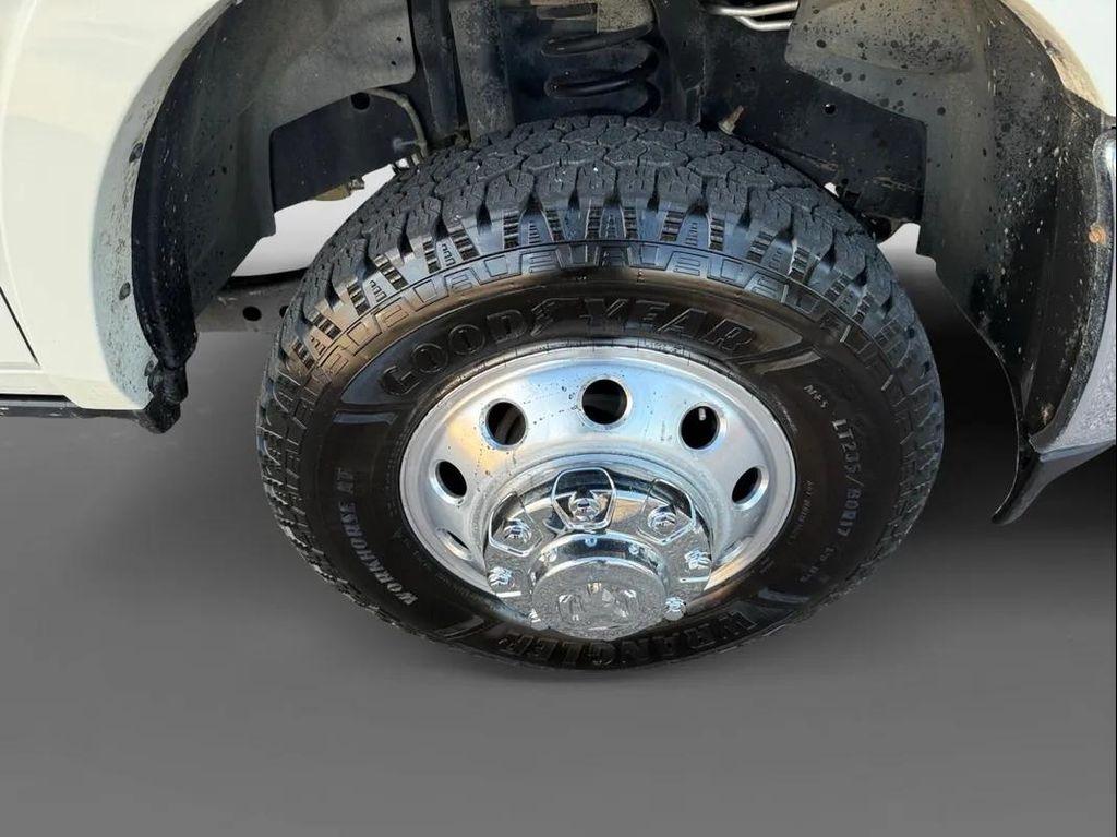 used 2020 Ram 3500 car, priced at $52,500