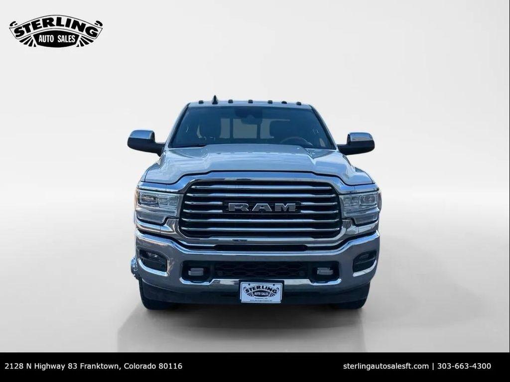 used 2020 Ram 3500 car, priced at $52,500