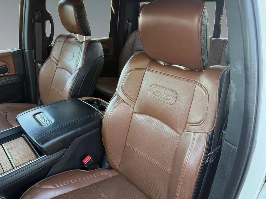 used 2020 Ram 3500 car, priced at $52,500