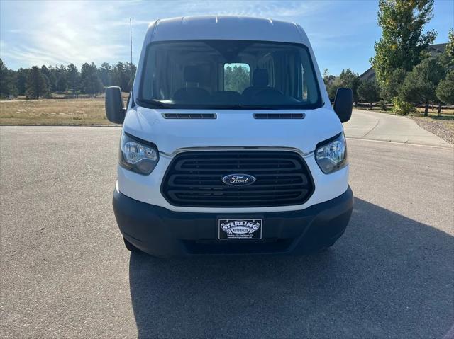 used 2019 Ford Transit-250 car, priced at $24,500