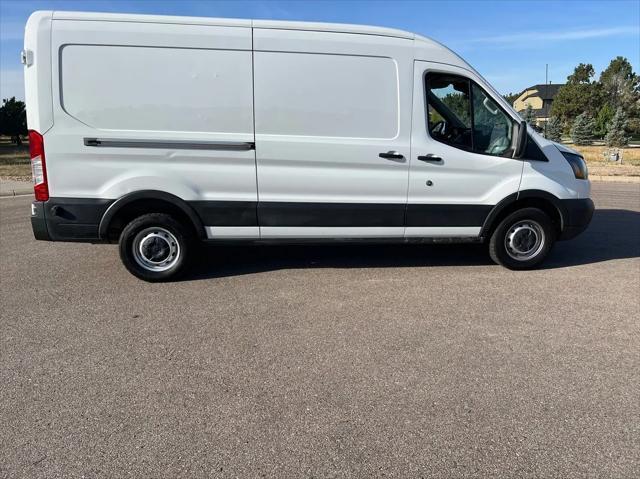 used 2019 Ford Transit-250 car, priced at $24,500