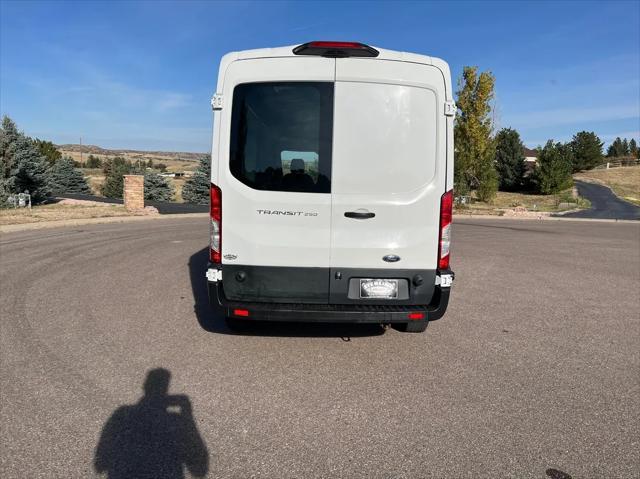 used 2019 Ford Transit-250 car, priced at $24,500