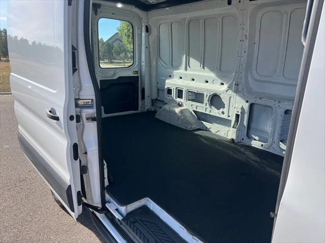 used 2019 Ford Transit-250 car, priced at $24,500