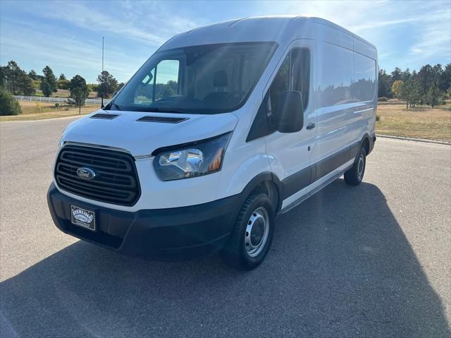 used 2019 Ford Transit-250 car, priced at $24,500