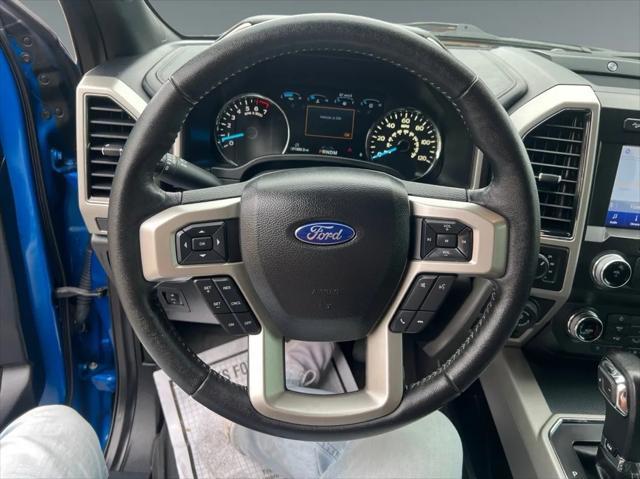 used 2020 Ford F-150 car, priced at $46,950