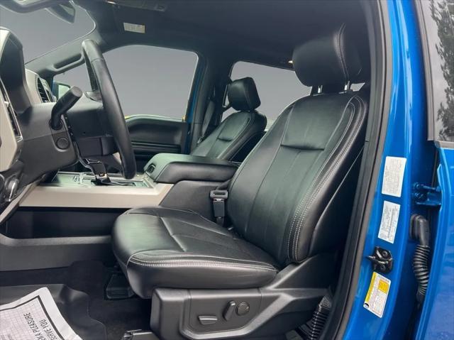 used 2020 Ford F-150 car, priced at $46,950