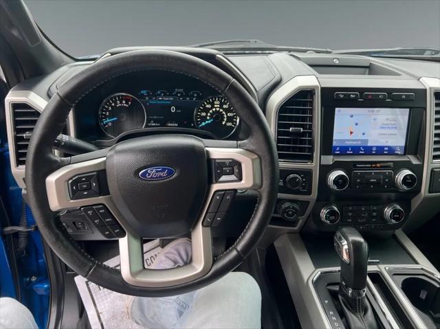 used 2020 Ford F-150 car, priced at $46,950