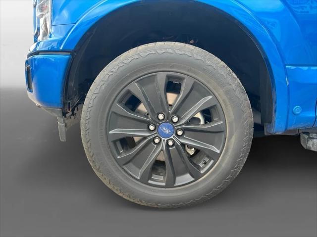 used 2020 Ford F-150 car, priced at $46,950
