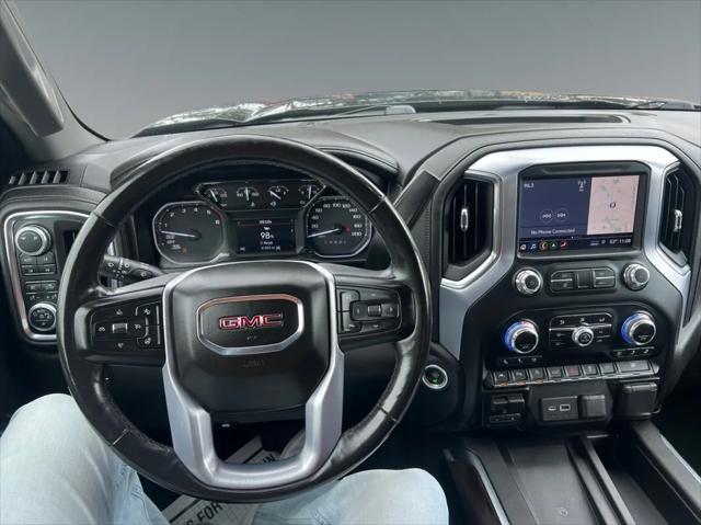 used 2019 GMC Sierra 1500 car, priced at $40,950