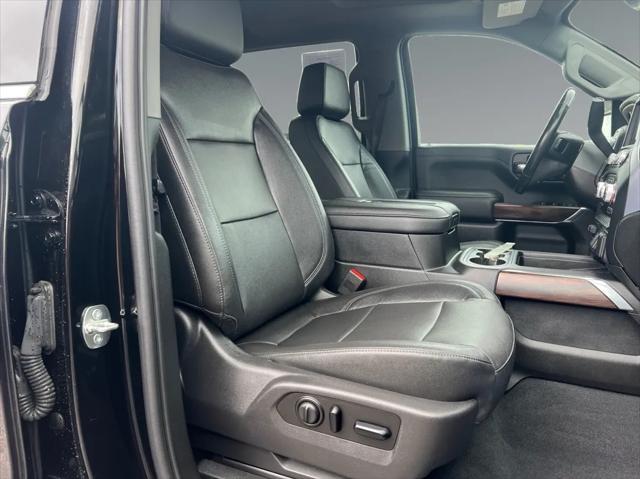 used 2019 GMC Sierra 1500 car, priced at $40,950