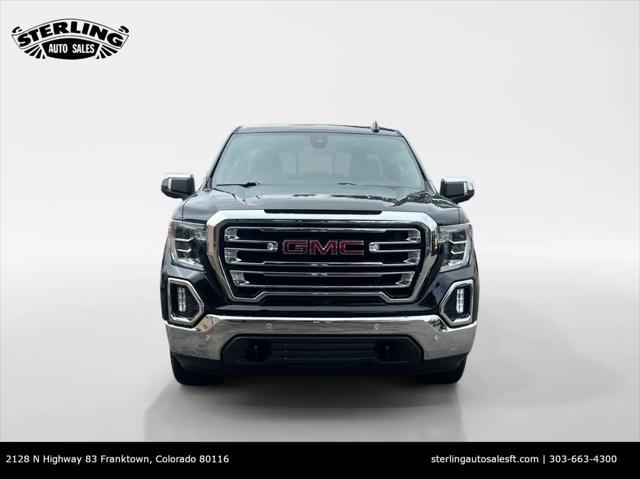 used 2019 GMC Sierra 1500 car, priced at $40,950