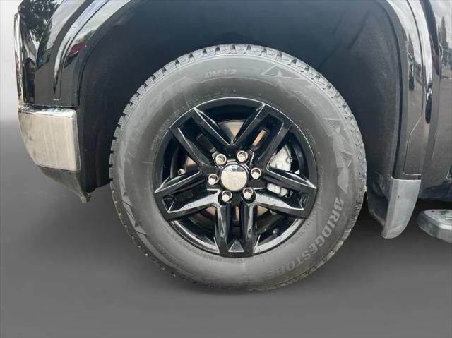 used 2019 GMC Sierra 1500 car, priced at $40,950