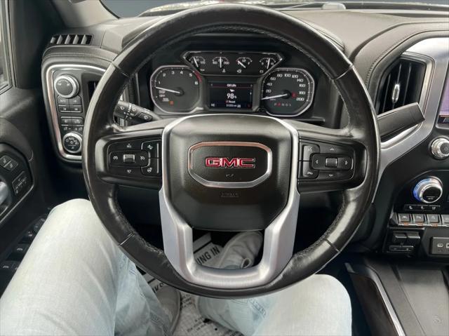 used 2019 GMC Sierra 1500 car, priced at $40,950