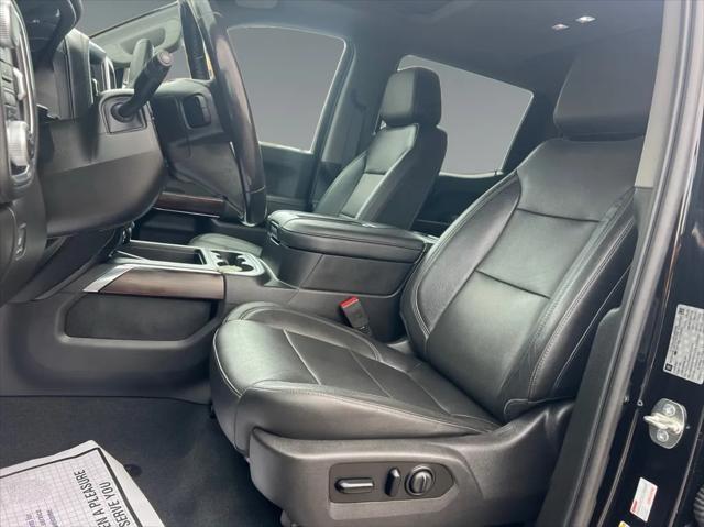 used 2019 GMC Sierra 1500 car, priced at $40,950