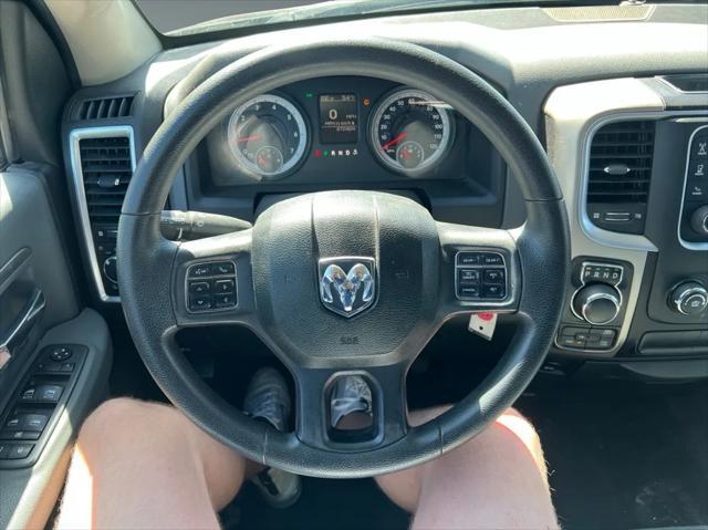 used 2014 Ram 1500 car, priced at $22,950