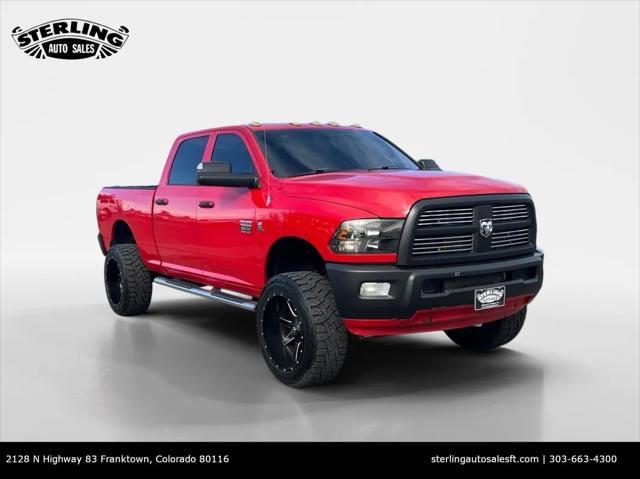 used 2010 Dodge Ram 3500 car, priced at $29,500