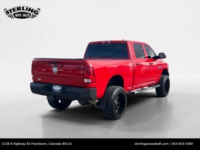 used 2010 Dodge Ram 3500 car, priced at $29,500
