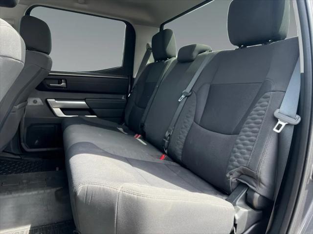 used 2023 Toyota Tundra car, priced at $45,950