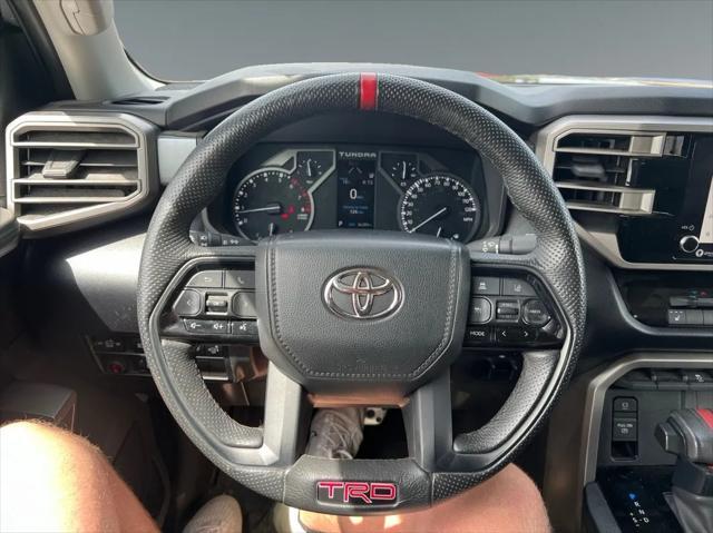 used 2023 Toyota Tundra car, priced at $45,950