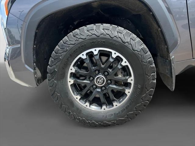 used 2023 Toyota Tundra car, priced at $45,950
